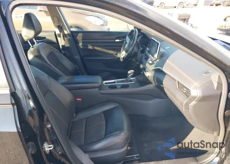 2020 Nissan Altima Sr Fwd from USA, damaged, VIN 1N4BL4CVXLC122405